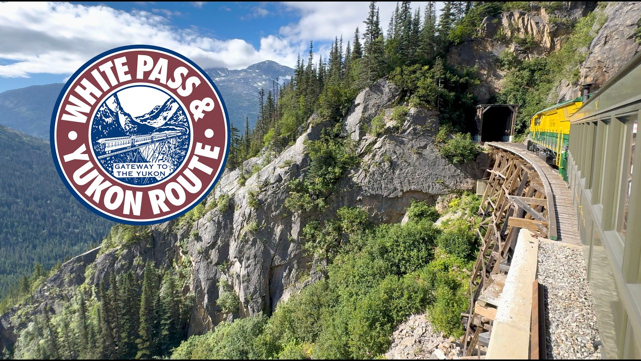 White Pass & Yukon Route Railway