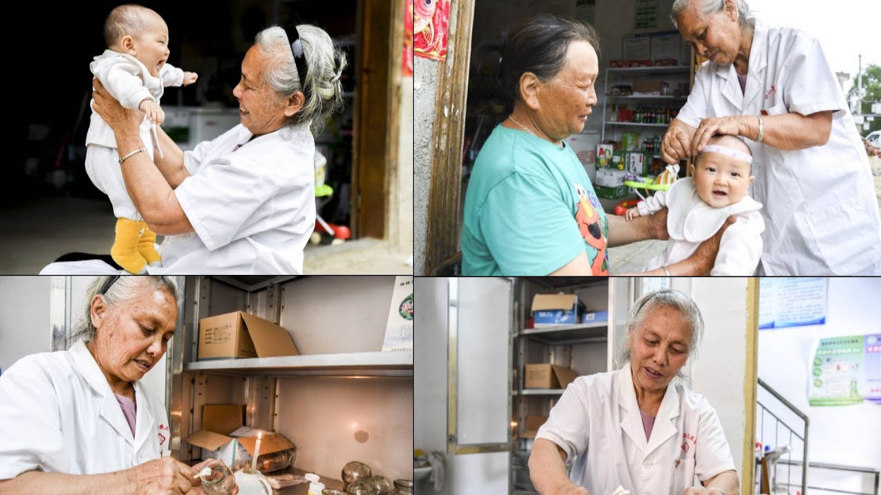 Story of a 74-year-old village doctor in south China