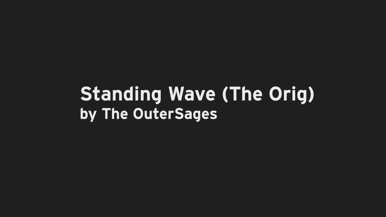 StandingWave Rave orig