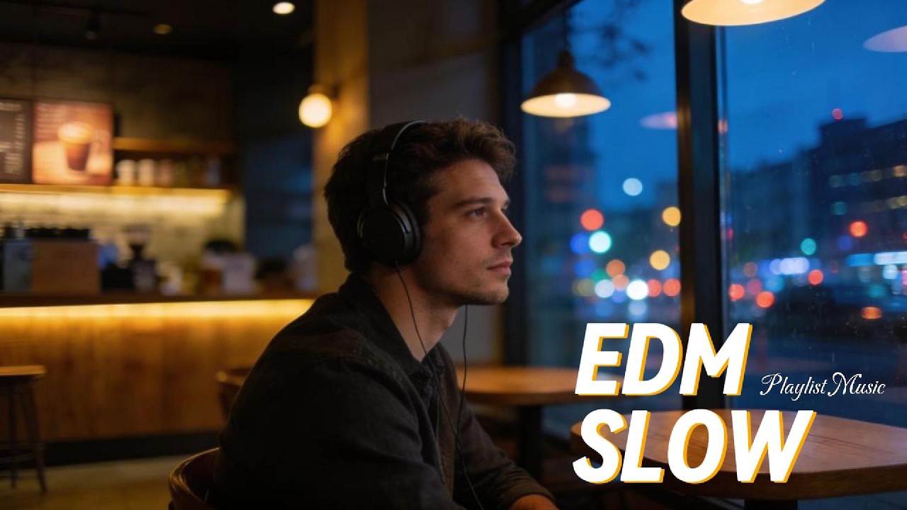 Late Night Slow EDM | Emotional Vocals Only