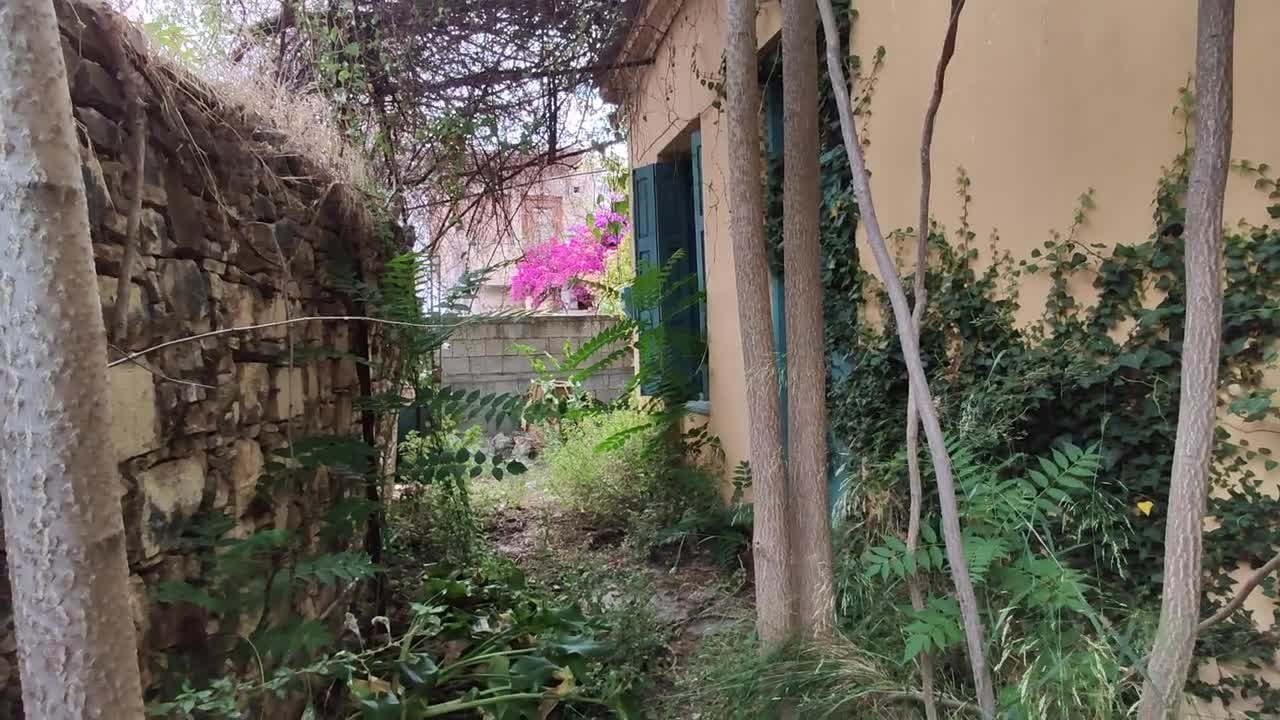 House for renovation, Neapoli, Crete.