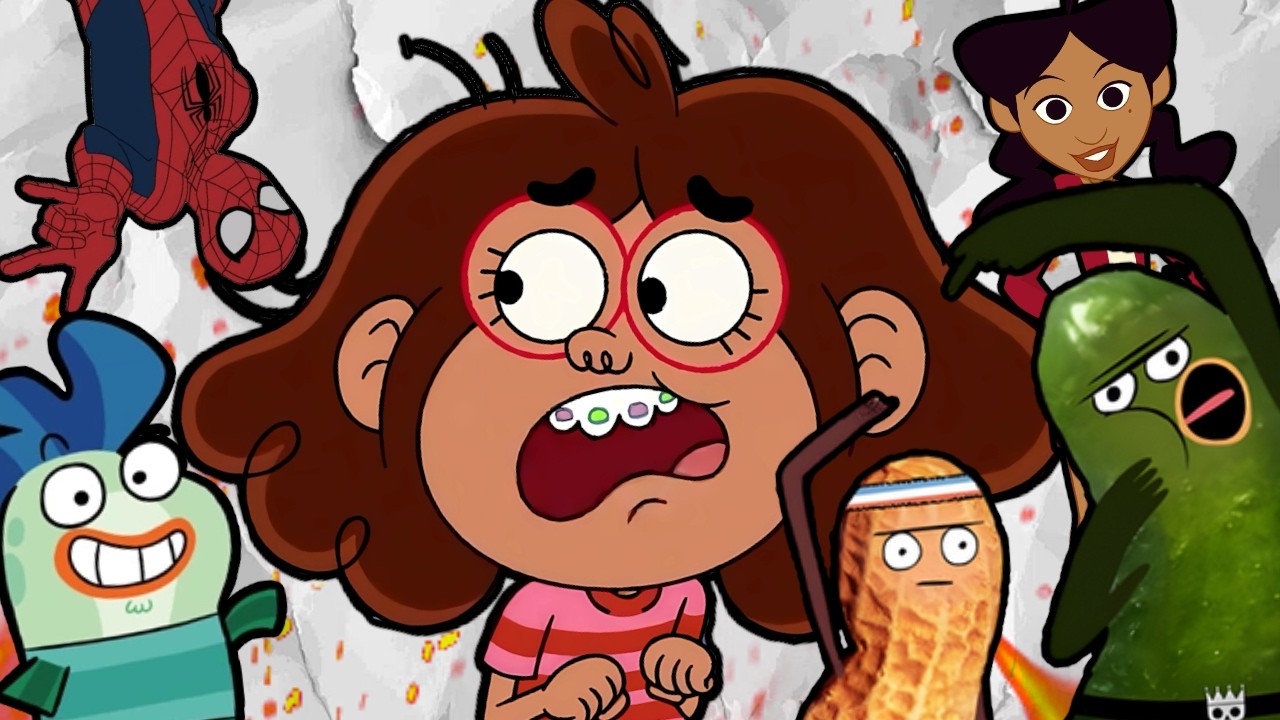 The Most HATED Disney Cartoons Ever