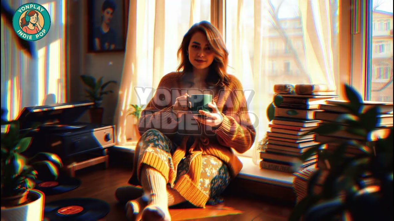 Smooth Indie Pop Beats with Light Guitar and Chill Mood | Yonplay Indie Pop | Indiepop, Dreamypop