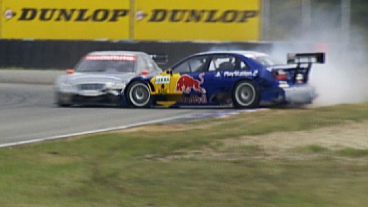 DTM Brünn 2004 - Highlights