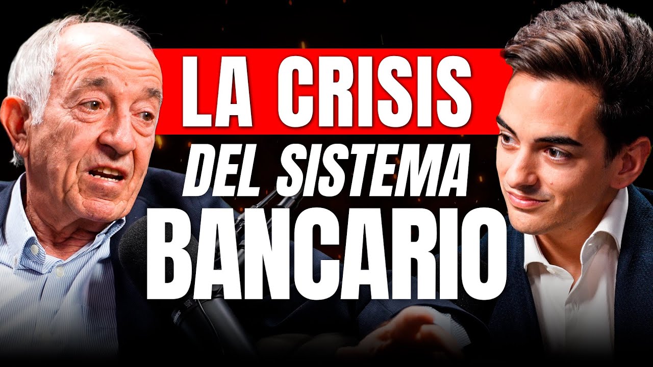 Ex-Gobernador del Banco de España explica por qué el Sistema Financiero puede explotar