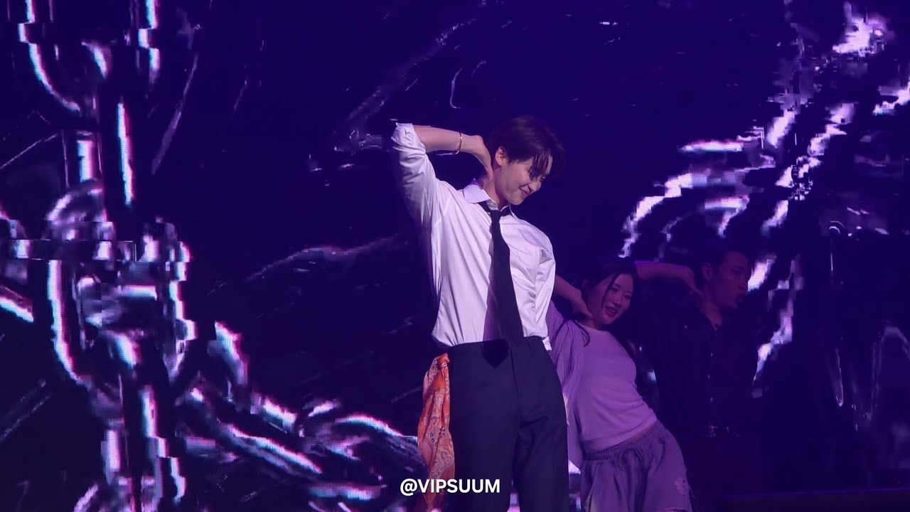 이종석 - 앵콜 Whiplash 위플래쉬 (20250914 LEE JONG SUK ASIA FANMEETING TOUR ［With : Just Like This］ in SEOUL)