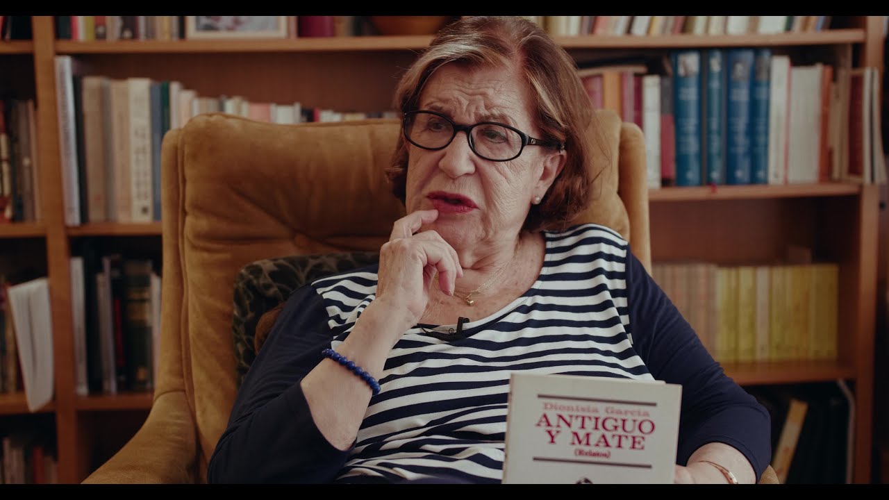 Dionisia García. La Humana Verdad