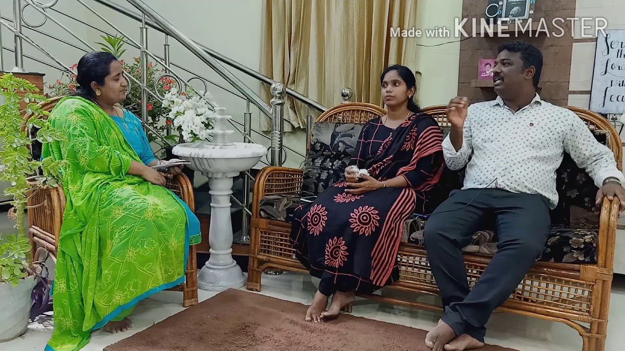 Life Changing Testimony of Adv Rajan | Part 1| Nitwin's Vlog | Tamil Christian Testimony 2020 |