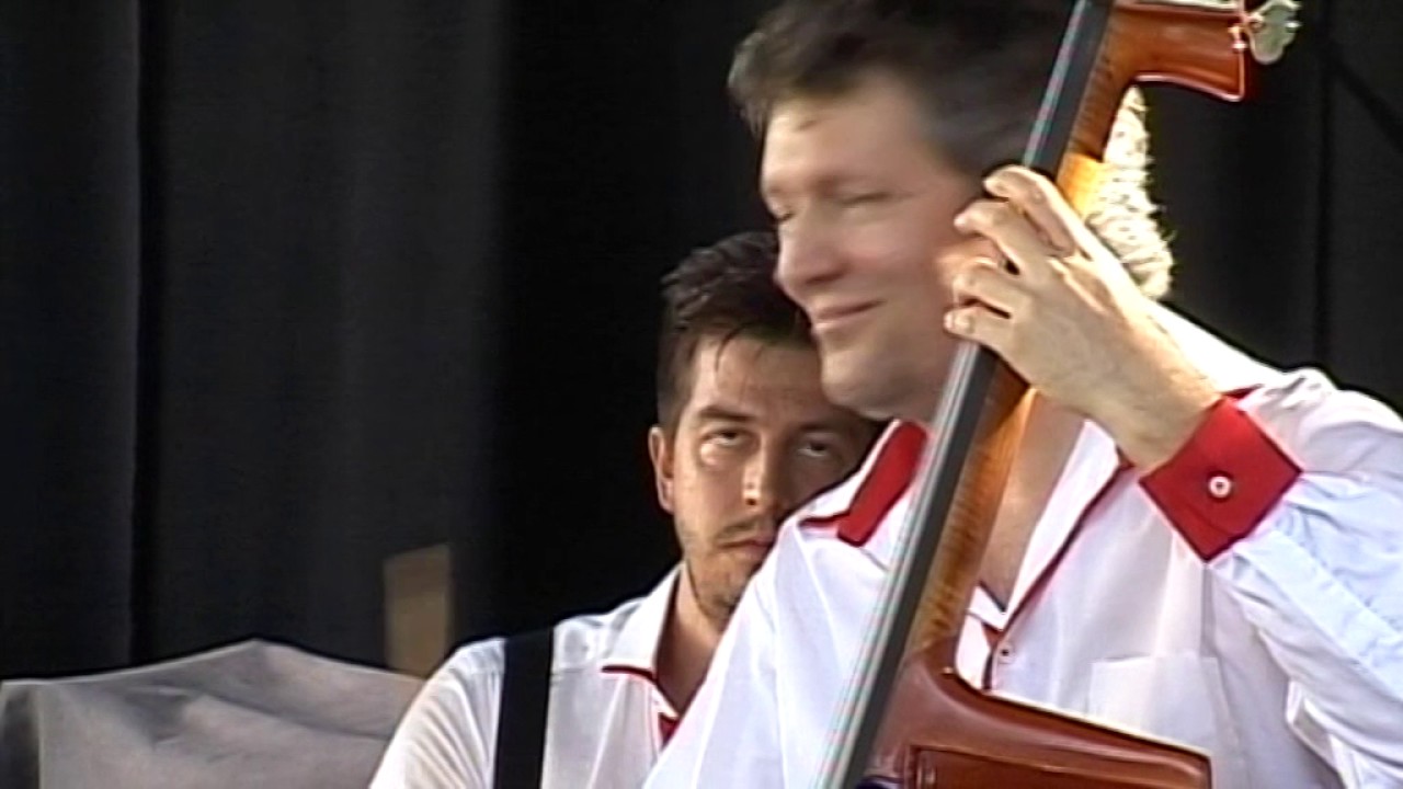 Solymári Búcsú 2016: Dániel Balázs Boogie Woogie Trio koncert