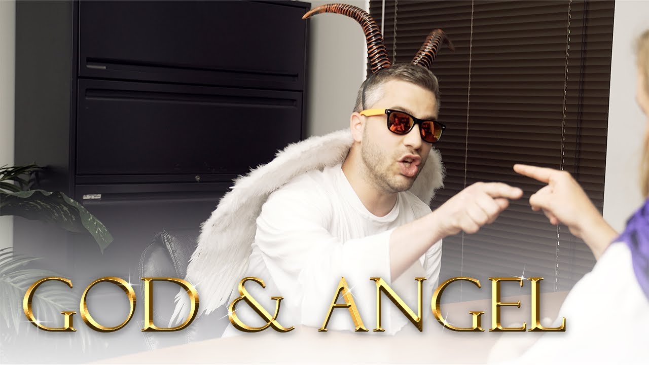 Lucifer | God & Angel