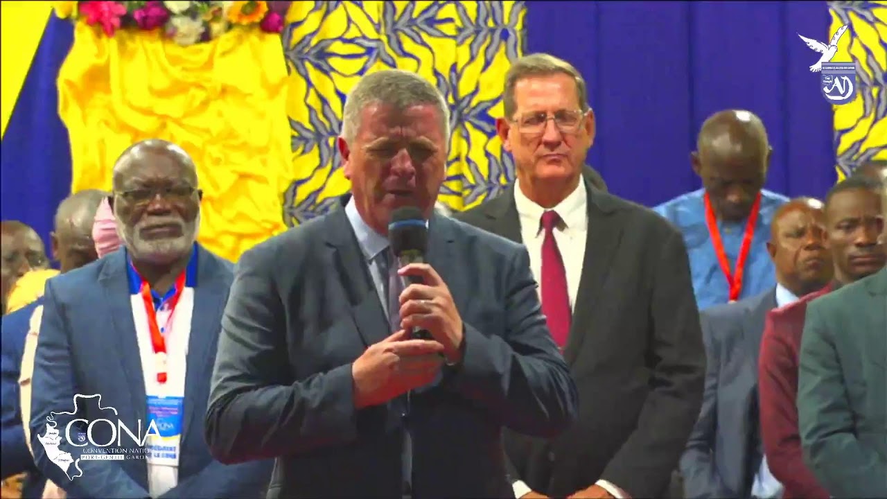 CONVENTION NATIONALE ADG / CEREMONIE D'ORDINATION