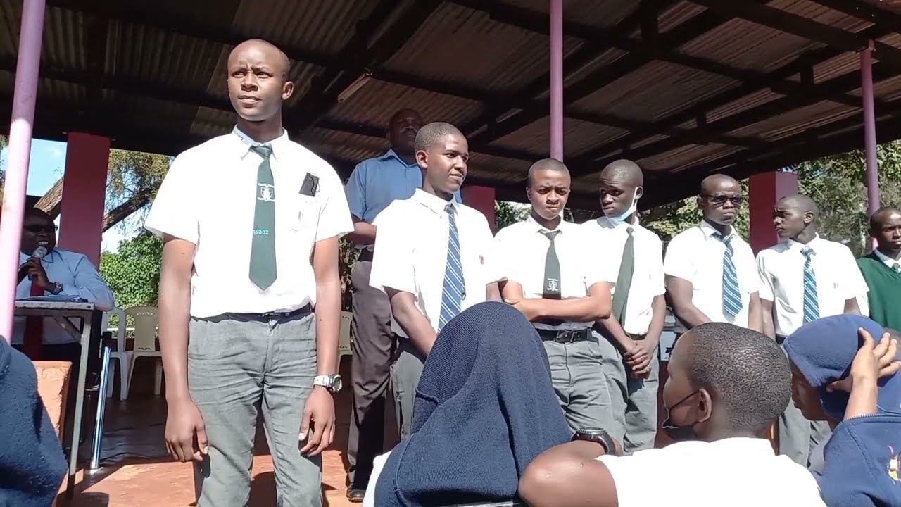 CAMPAIGNS AT SCHOOL PT.1//STUDENT COUNCIL DEBATE