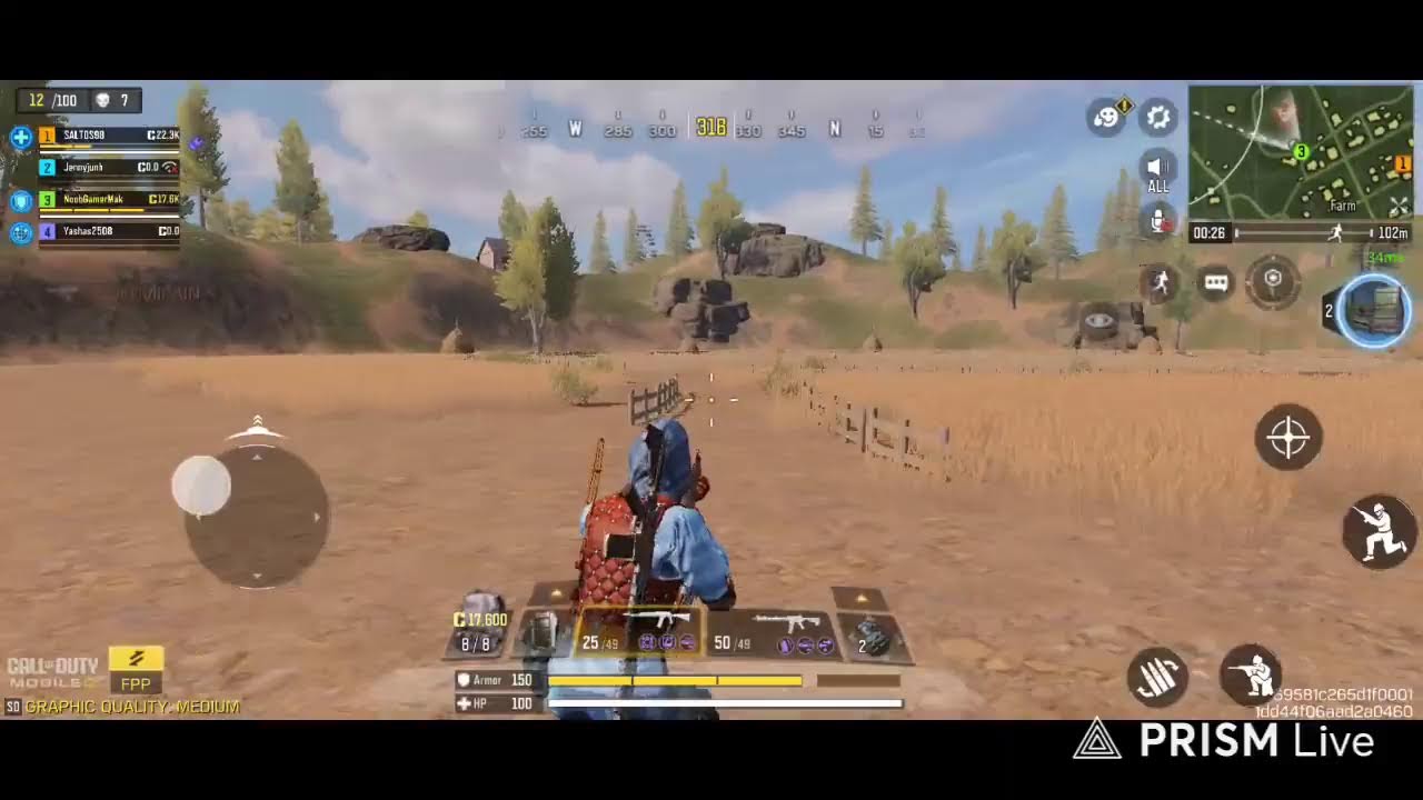 Call of Duty #NoobToProChallenge