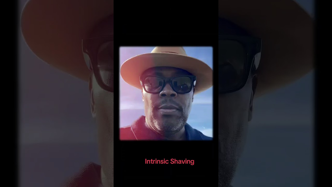 Feel the vibe with Intrinsic Shaving! 