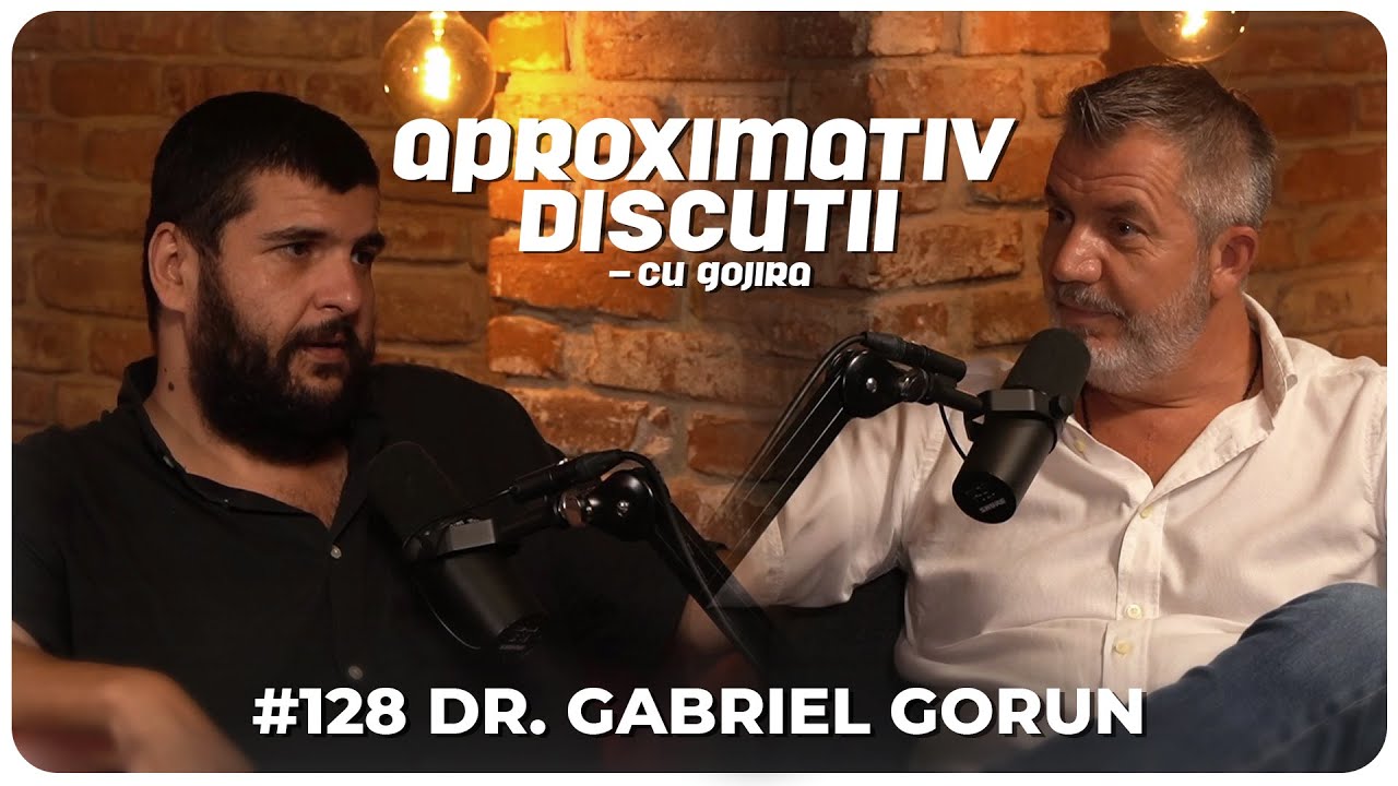 Dr. Gabriel Gorun: 