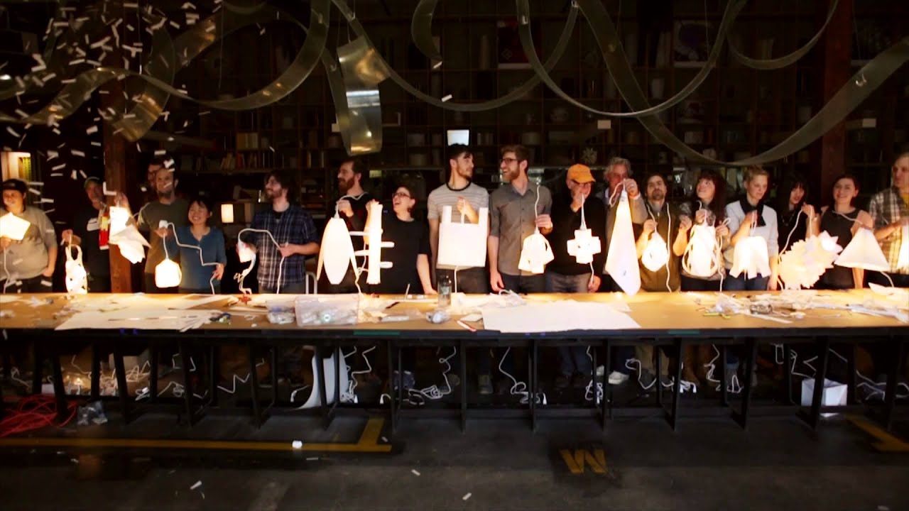 IGNITE/CREATE - The Challenge