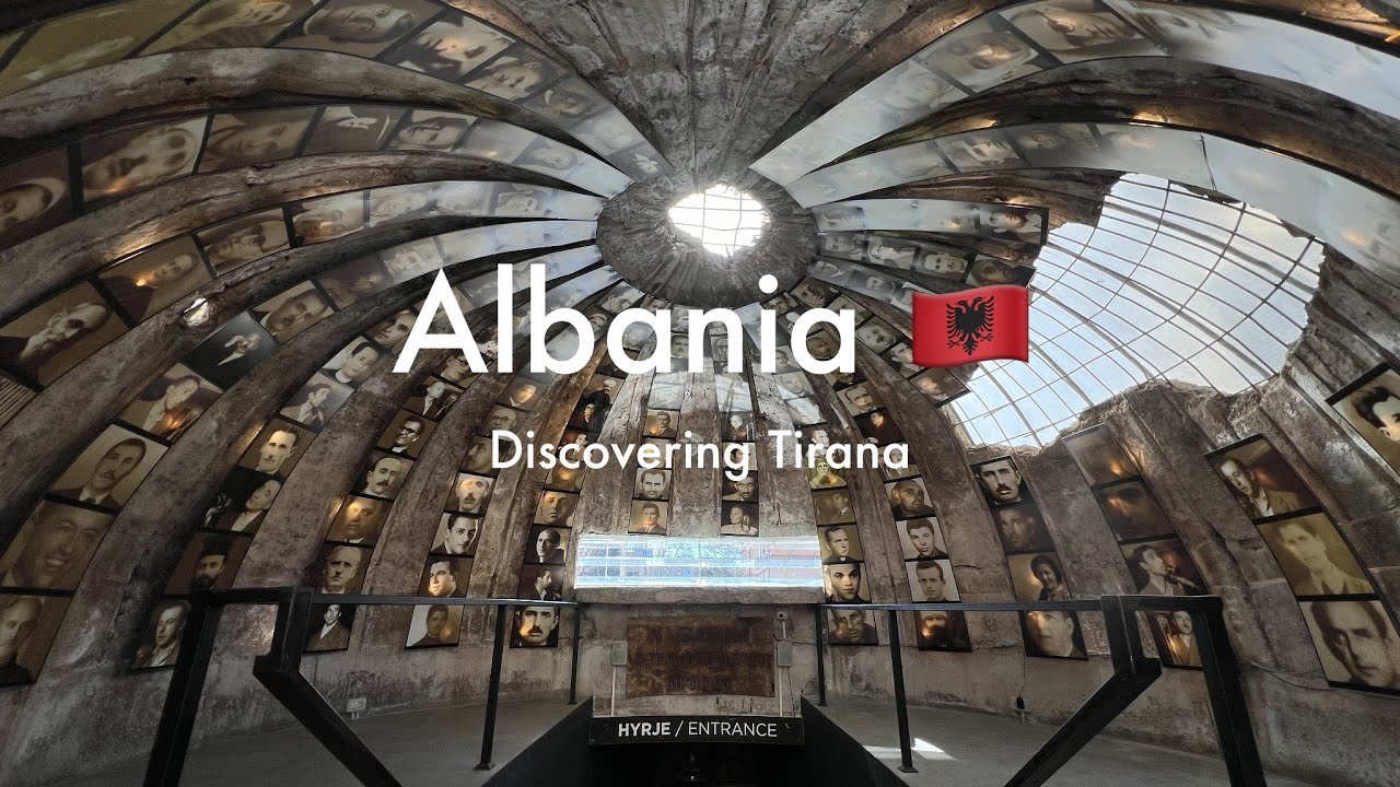 Albania | Discovering Tirana