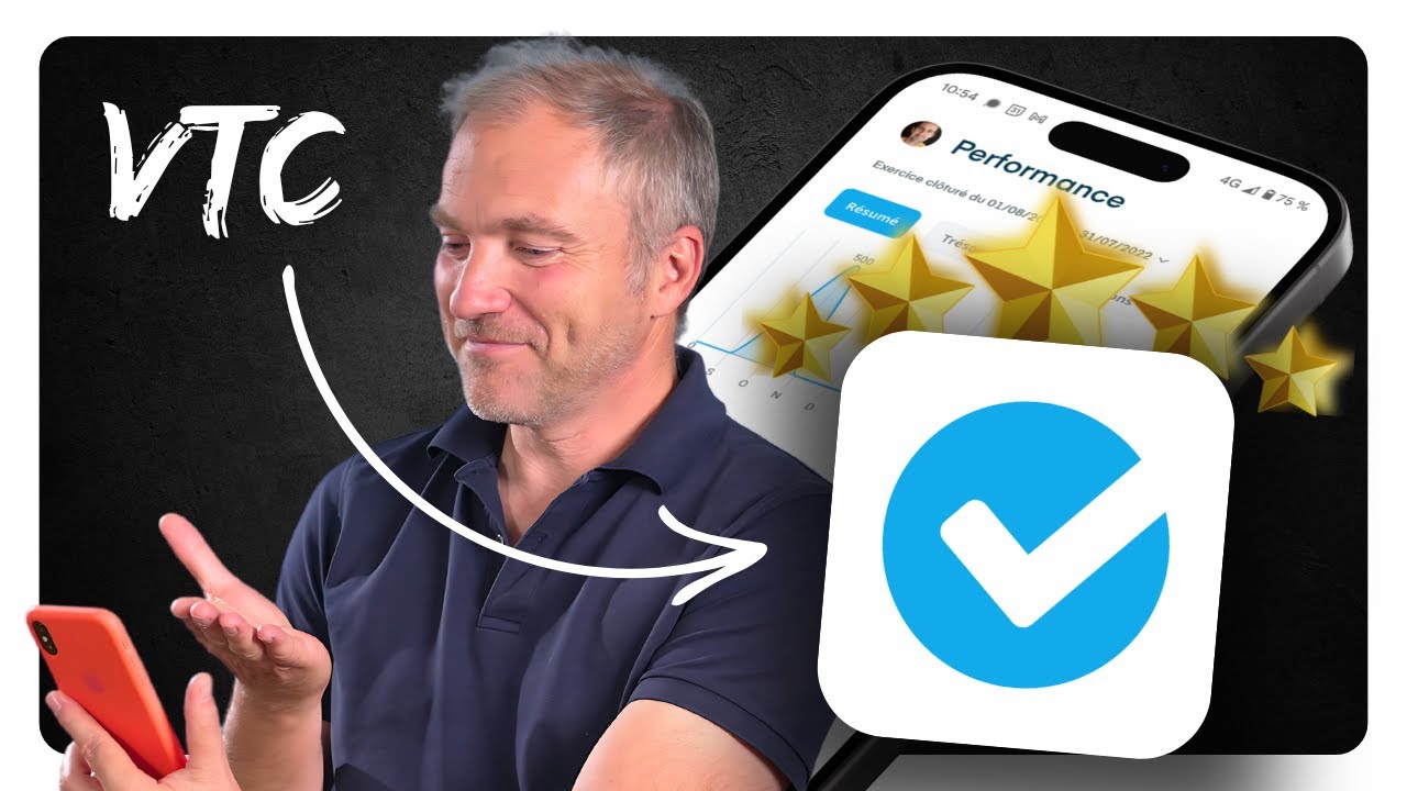 Dougs, l’expert-comptable ET l’appli qui BOOSTENT les VTC