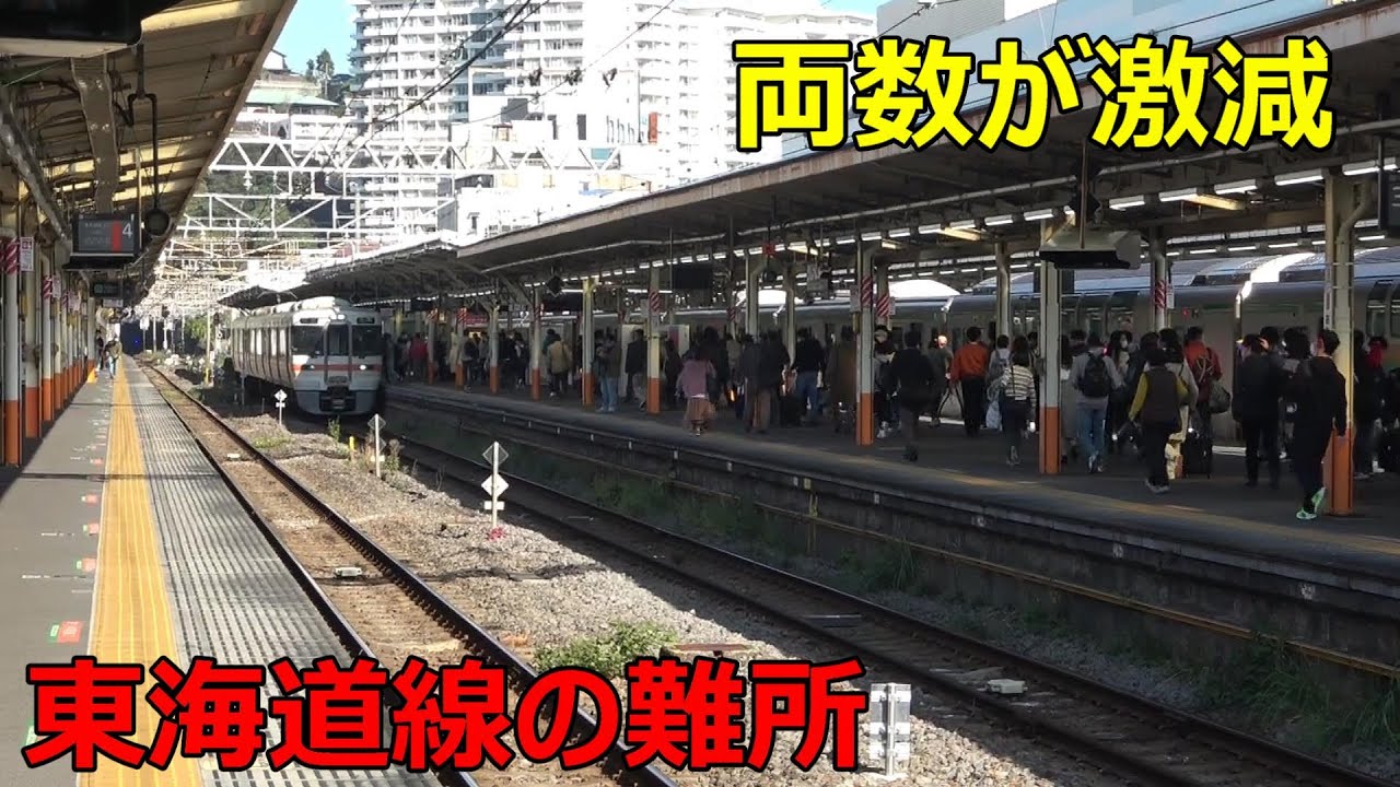どう考えても鬼畜すぎる乗換駅に行ってきた