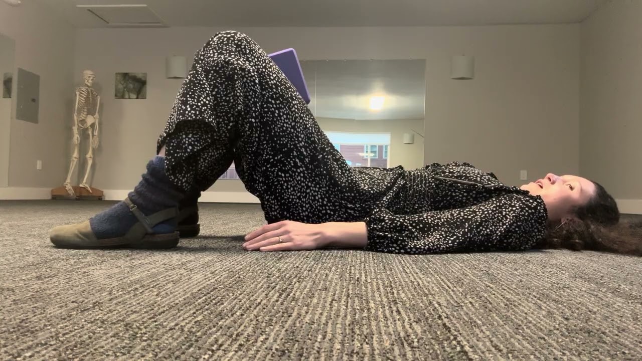 Inner Thigh (adductor) Activation