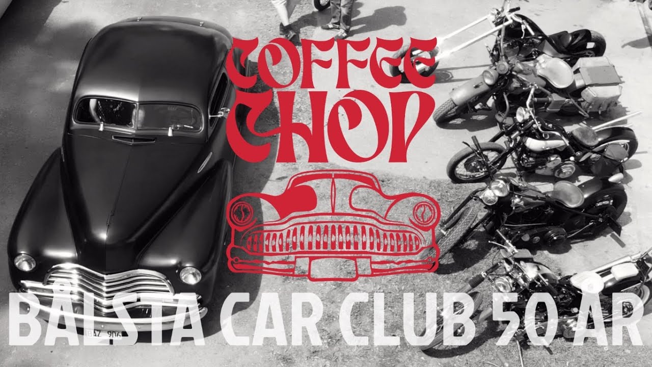 BÅLSTA CAR CLUB - 50 ÅR