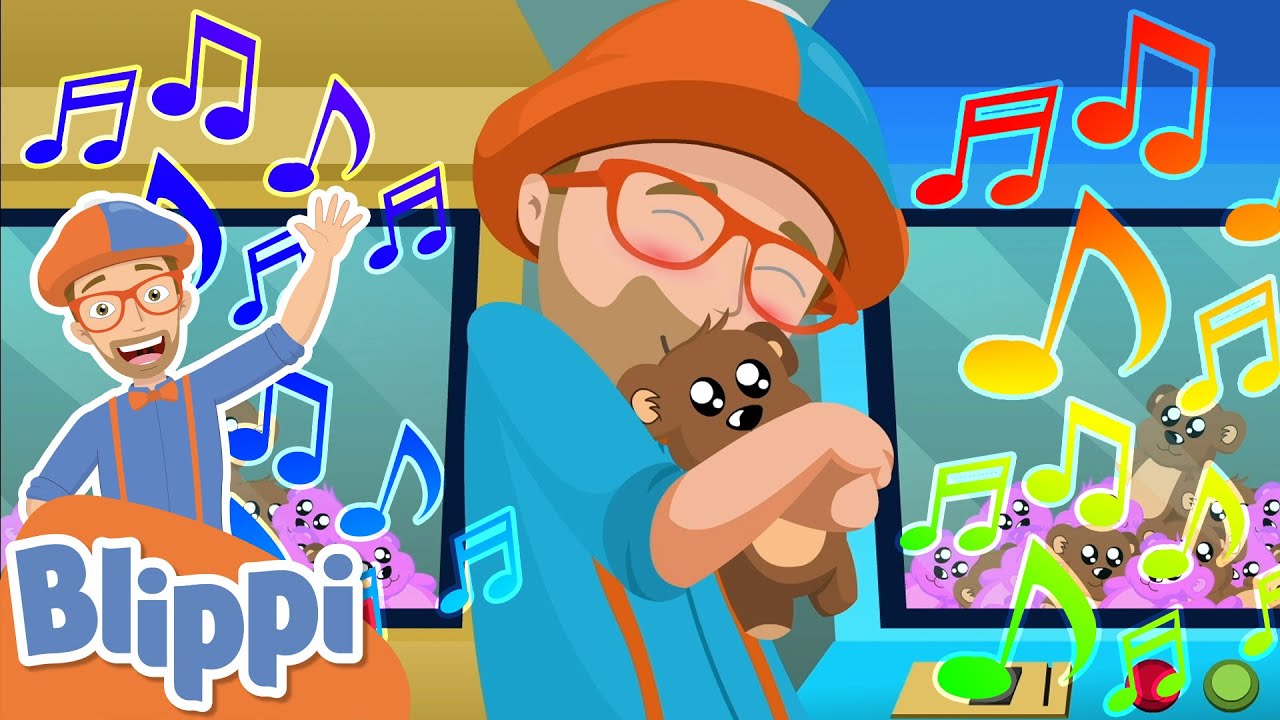 Theme Park Fun Song | Educational Songs For Kids