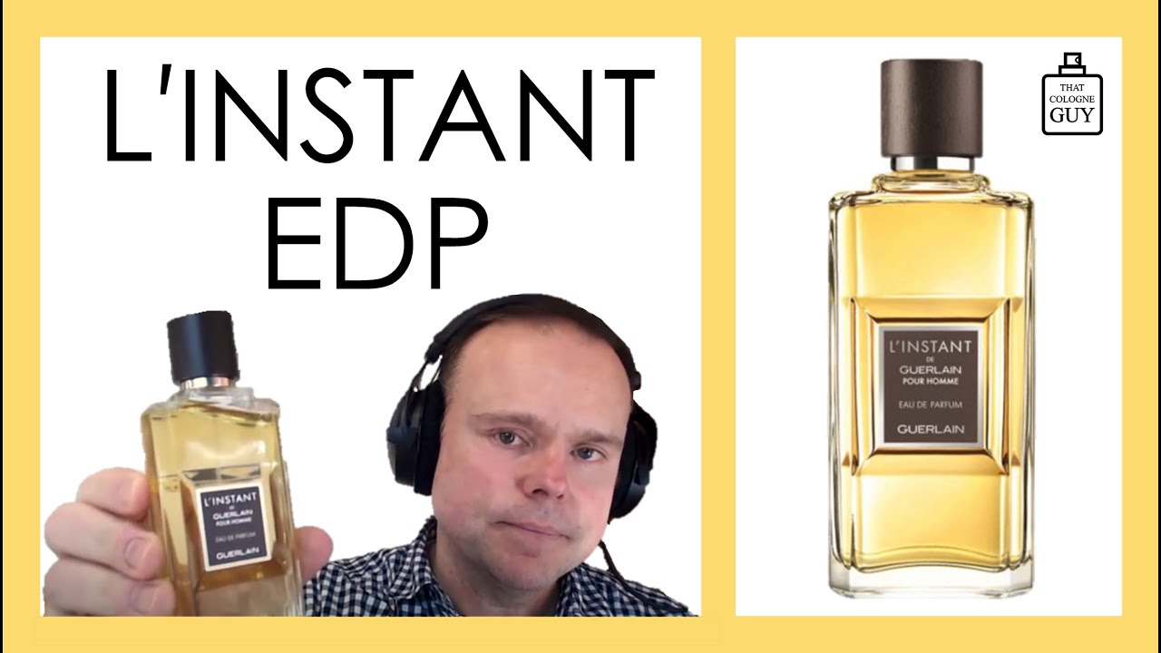 L'instant de Guerlain EDP - Episode 113 (Full English review)