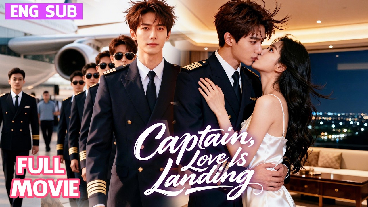 ENGSUB| She Wed a Pilot in Secret. By Day, Strangers; by Night, He Can't Get Enough💗