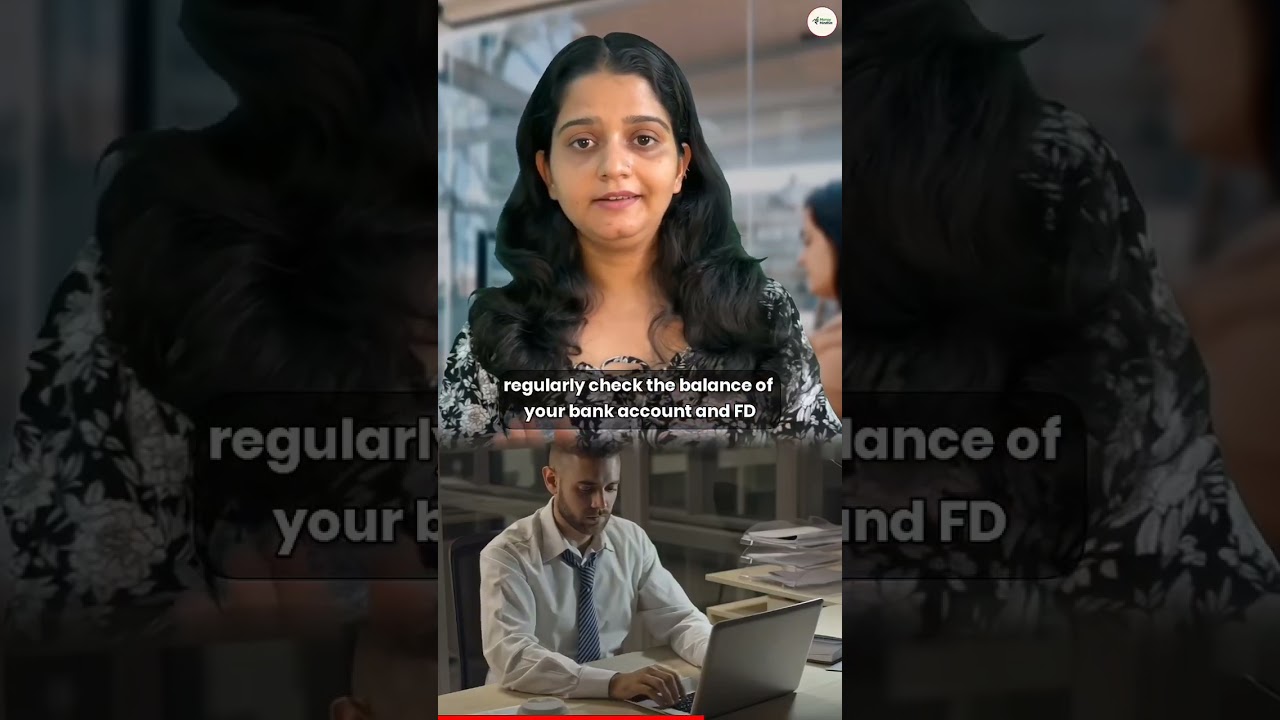Shocking fixed deposit fraud in Kota #moneymindset #moneymindsetmms #safebanking #scam #fraud