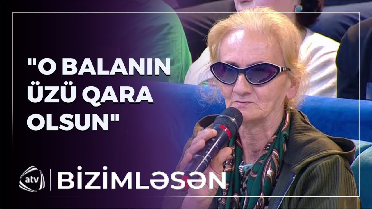 Oğlumu qana salmayın - Ceyran Aygünü gəlini kimi görmək istəmir / Bizimləsən