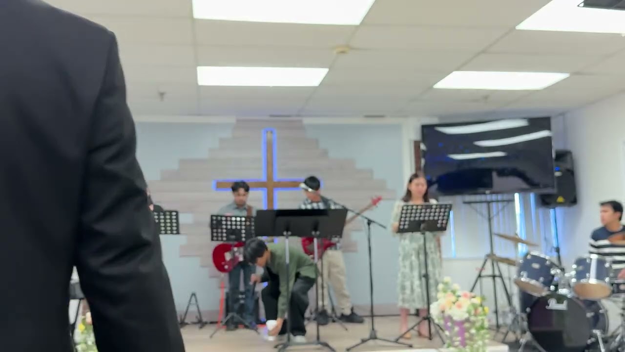 FFBCS PRAISE & WORSHIP TEAM 030826