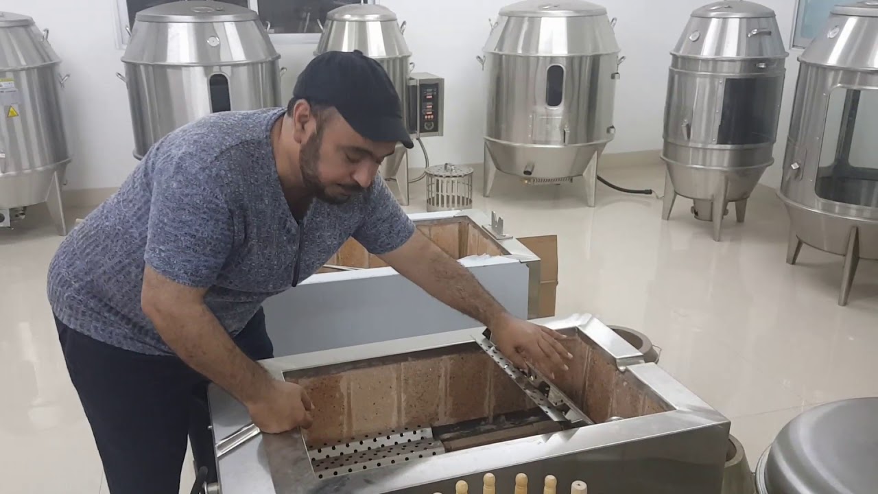 براميل مندي و فطاير و خبز روعة جدا جدا