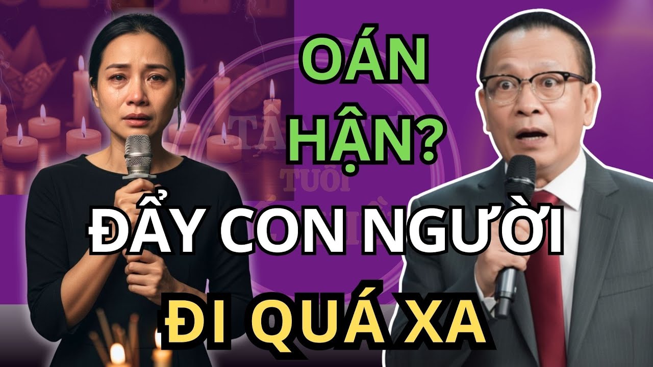 Con Gái Bỏ Bùa Mẹ Ruột Vì Oán Hận - Câu Chuyện Nhân Quả Đáng Suy Ngẫm