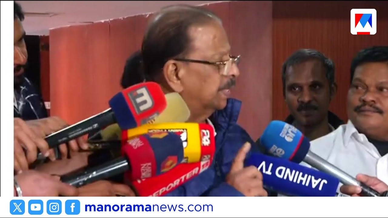 'ജനങ്ങൾക്ക് വേണ്ടാത്ത വികസനം വേണ്ട'; അതിവേഗ റെയിലിനെതിരെ സുധാകരൻ | K.Sudhakaran | High Speed Rail