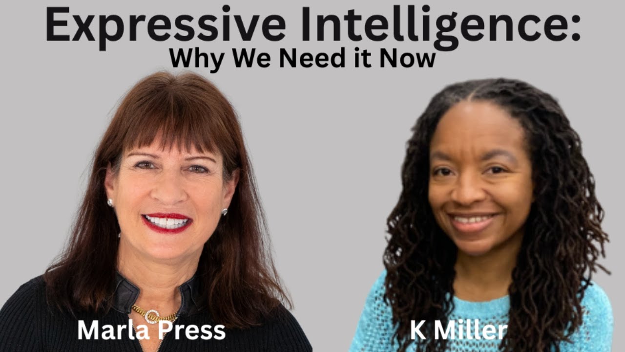 Expressive  Intelligence: Why We Need it Now