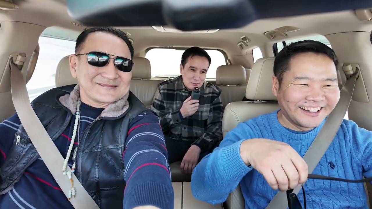 Зам зуур влог 