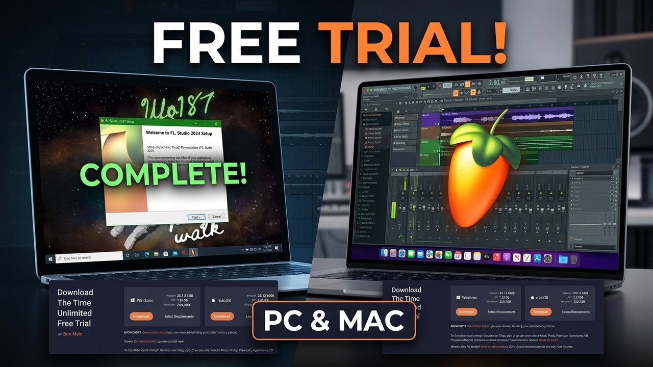 How to Download and Install FL Studio for Free &ndash; PC & Mac | 2026