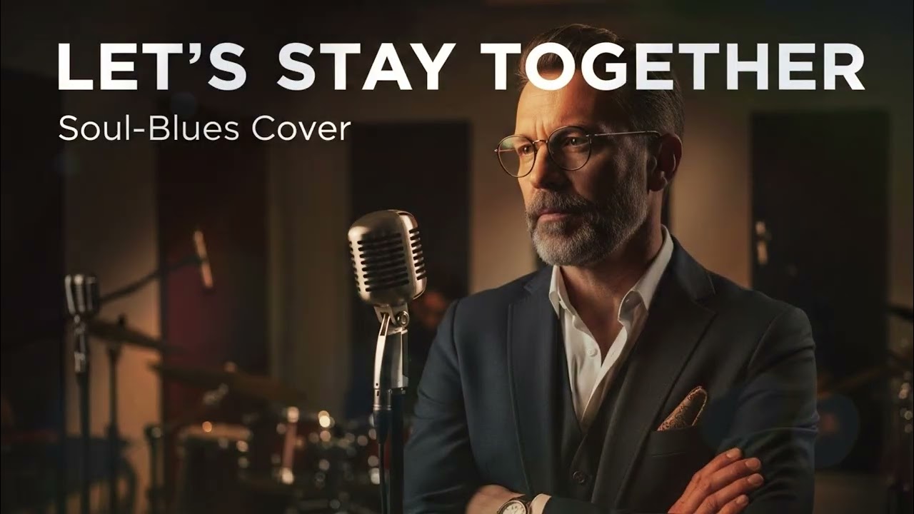 LET'S STAY TOGETHER - AI GREEN || SOUL BLUES VERSION