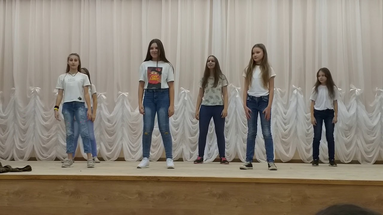 I Школьный танец - 2019 II  SCHOOL DANCE - 2019 I