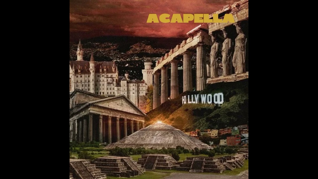 76 BPM  (Acapella)  CRIMEAPPLE  - LASAGNA #crimeapple #acapella #beatsperminute #hiphop