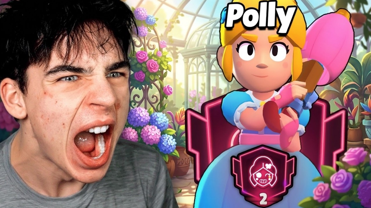 POLLY PRESTIGE 2 !!