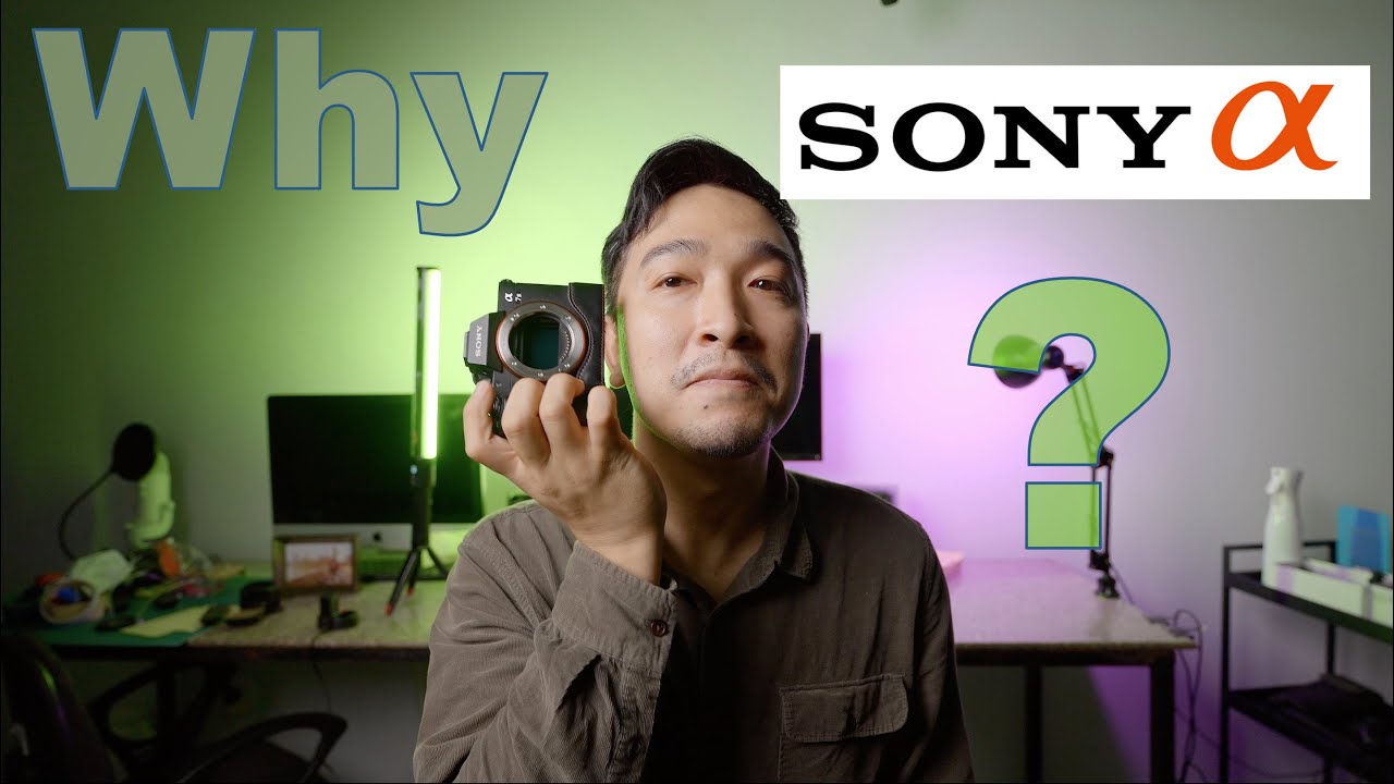 5 Reasons I stick with Sony Alpha system-ហេតុផល៥ដែលខ្ញុំប្រើកាមេរ៉ាSony alpha