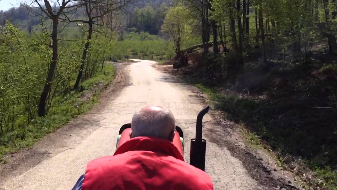 massey ferguson 165 ingiliz yine yollarda