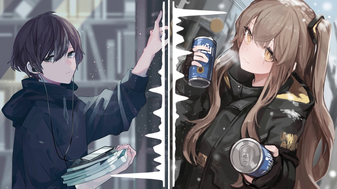 Living Life In The Night - 「Nightcore」- 【Lyrics】