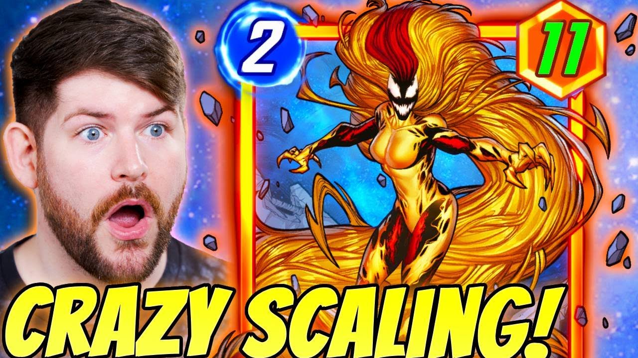 Make Them SCREAM! This Deck Is Still TERRIFYING | Marvel SNAP