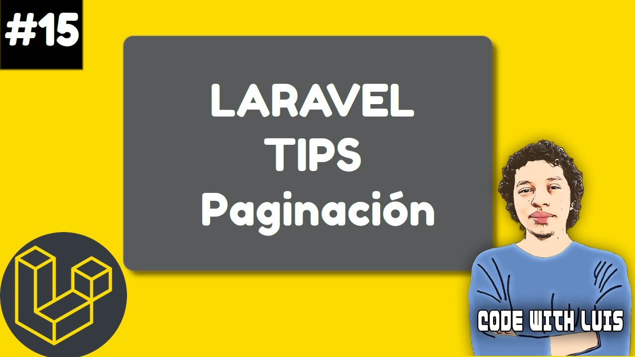 Laravel Tips: Tips para Paginaci&oacute;n
