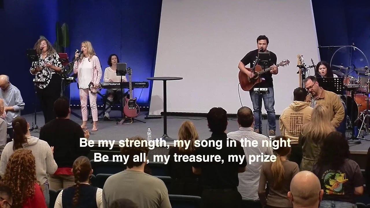 Midweek Service | Calvary Chapel Miami