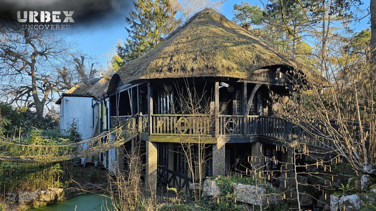 Exploring a LUXURY FAIRYTALE Abandoned House - THEY JUST VANISHED with EVERYTHING left behind!