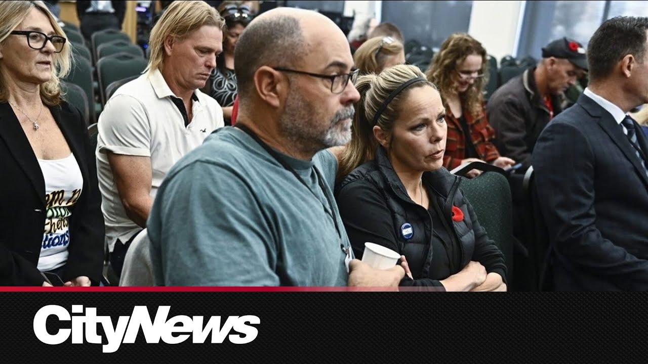 'Freedom Convoy' sentencing: Crown seeks 8 years for Chris Barber, 7 for Tamara Lich
