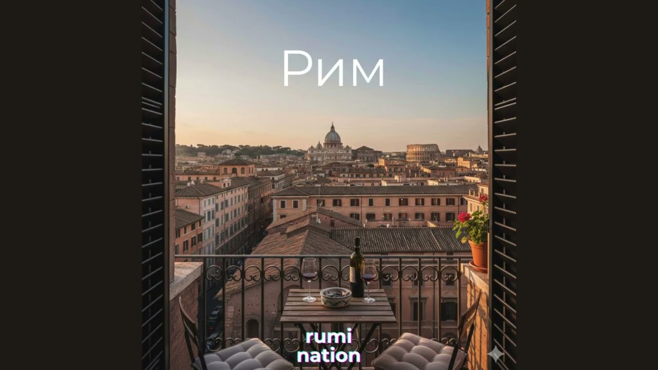 rumi nation - рим